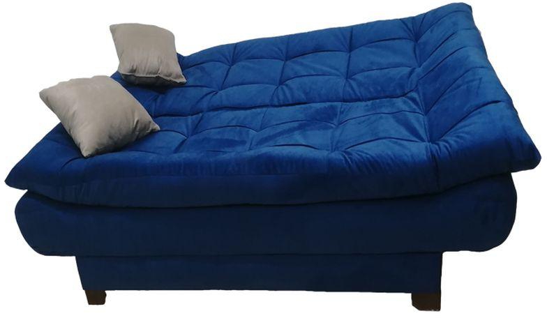 Rango 3 * 1 Sofa Bed - Dark Blue
