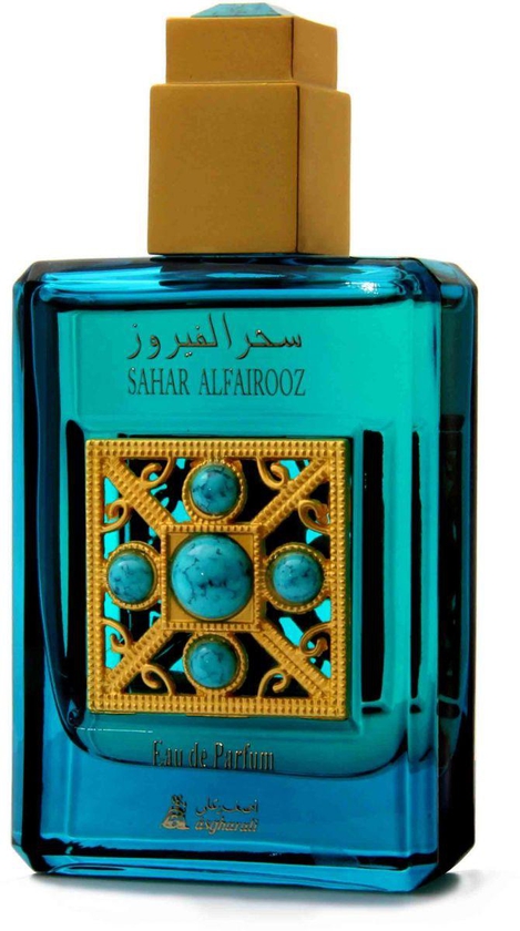 Asghar Ali SAHAR AL FAIROOZ Unisex 45ml Eau de Parfum, A508
