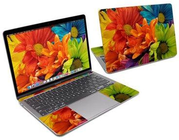 Colours Skin Cover For Macbook Air 13 2020 Multicolour
