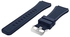 Dark blue Sports Silicone Bracelet Watch Strap Band For Samsung Gear S3 Silicone Band