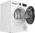 Bosch Front Load Heat Pump Tumble Dryer 9 kg WQG24200GC