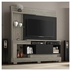 Notavel Home TV Panel / Wall Unit - Up to 50 " - Oak / Black