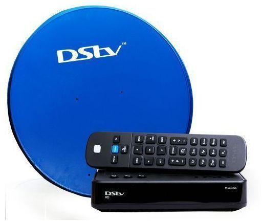 Dstv 6s HD Decoder + Dish Kit + 1M FAMILY