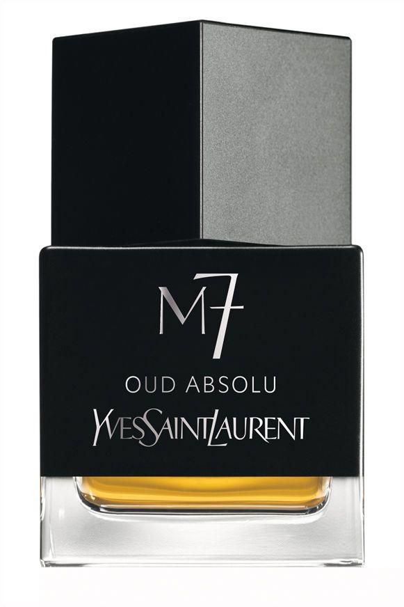 La Collection M7 Oud Absolu by Yves Saint Laurent for Men - Eau de Toilette, 50ml