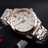 Skmei WMS008 quartz watch For Men Steel Wristwatch