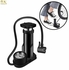 High pressure portable foot pump