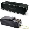 Bose SoundLink Mini Bluetooth Speaker II - Carbon and Travel Bag