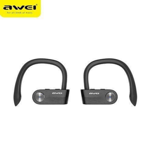 Awei T2 Wireless Bluetooth Earphone TWS Stereo Headset Cordless Ecouteur For Phone Auriculares With Microphone Bluetooth V4.2 Cool