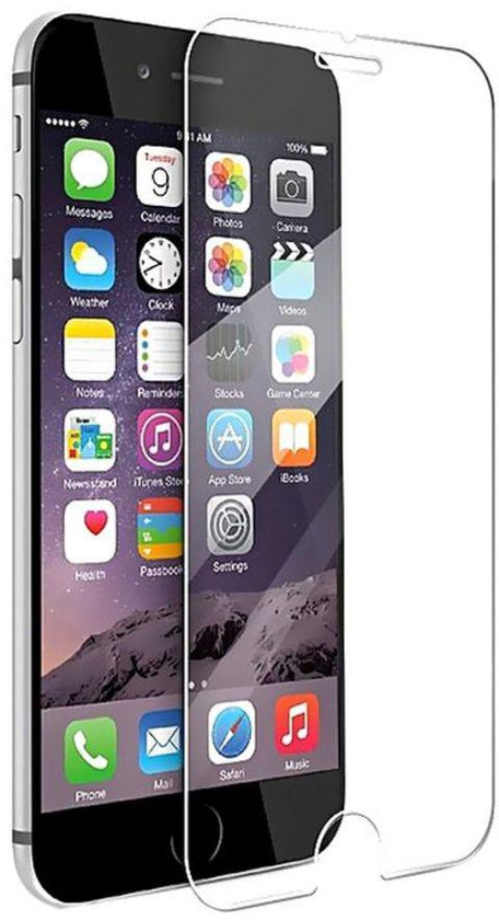 Tempered Glass Screen Protector For Apple iPhone 6 Clear