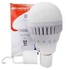 Kamisafe Rechargeable Smart Charge Intelligent Emergency Portable LED Bulb Lamp