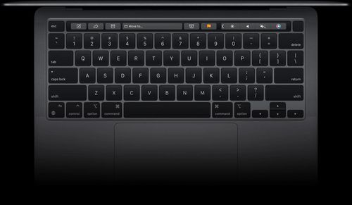 Apple MacBook Pro M2 2022, 13", Space Gray, 8-Core CPU, 10-Core GPU, 8GB/512GB