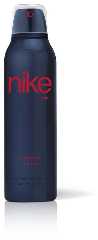 Nike Urban Wood - Eau De Toilette Spray - For Man ,200ml