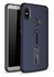 Generic Huawei Y9 2019 Back Cover Navy - Blue
