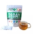 Fit Tea 28 DAY Premium Organic Herbal Slimming Weightloss Satchets