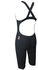 Maru Girls Pro T Leg Suit Fina Size28 Black