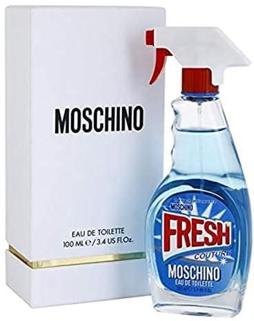 Moschino Fresh Couture EDT - 100ml