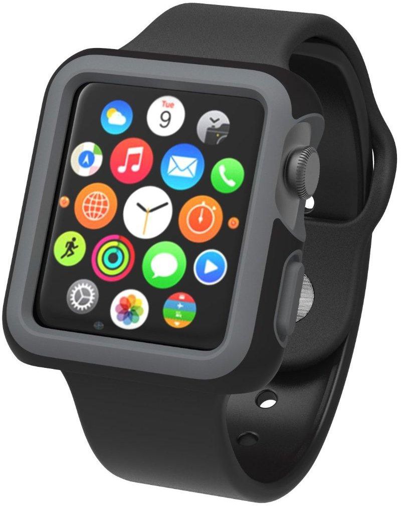 Speck CandyShell Case for Apple Watch 38mm Black