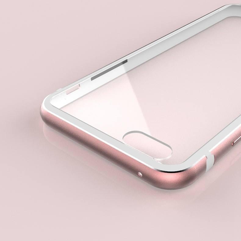 iphone 6 / 6s case Crystal metal