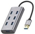 HUB USB TO 7-PORT USB3.0 ONTEN -8108