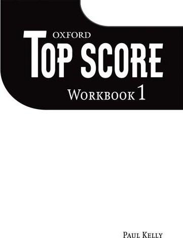Top Score 1: Workbook