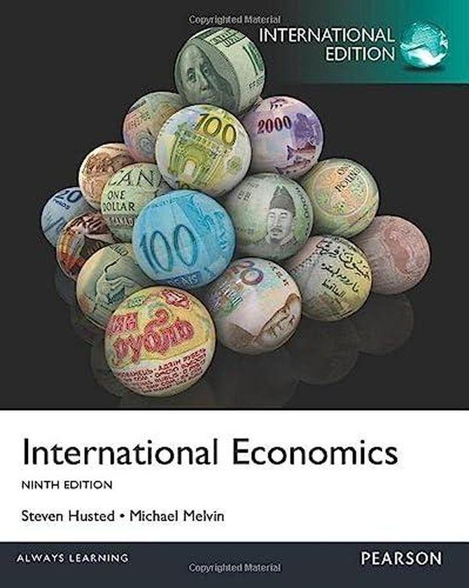 Pearson International Economics: International Edition ,Ed. :9