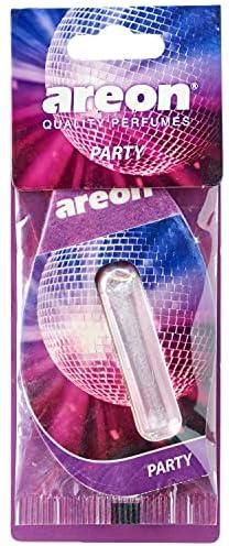 Areon liquid card freshener - party- for car