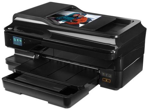 Lucky zwaartekracht schelp Hp Officejet 7612 Wide Format All-in-One A3 Coloured Printer price from  jumia in Nigeria - Yaoota!