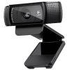 Logitech HD Pro Webcam C920, 1080p Widescreen Video Calling and Recording Webcam Black