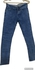 بنطلون جينز شبابي مستقيم ازرق