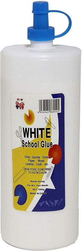 Generic White School Glue 1000G