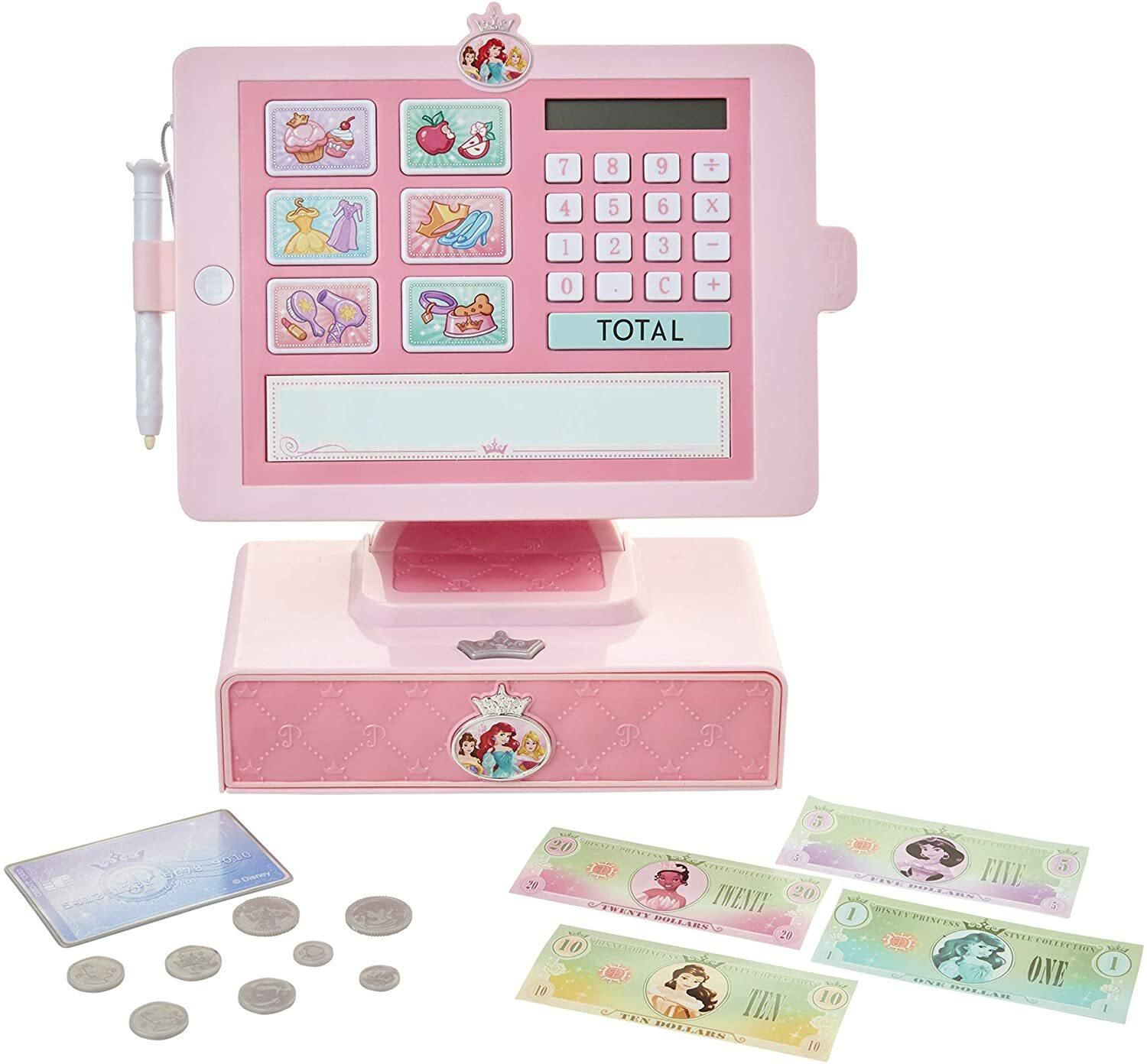 Disney Princess Shop &#39;N Play Cash Register