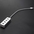 4-Port USB Hub GNS-S01 New Four Aluminum Alloy 3.0