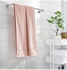 Bath towel light pink 70x140 cm