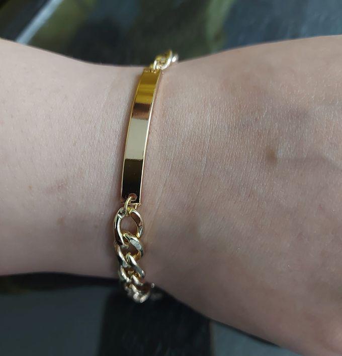 Chinese Gold Bracelet For Men &women