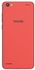 Tecno Pop 1 Pro - 5.5-inch 16GB Dual SIM 3G Mobile Phone - Bordeaux Red