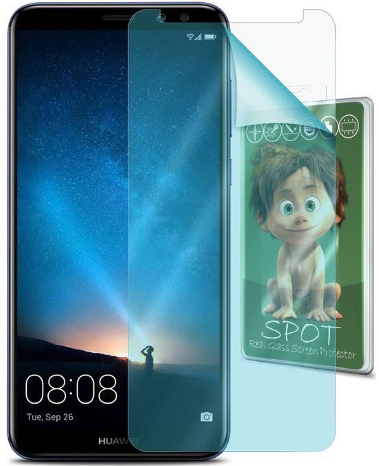 Spot Nano Gelatin Screen Protector for Huawei Mate 10 Lite - Clear
