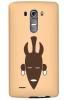 Stylizedd LG G4 Premium Slim Snap case cover Matte Finish - Tribal Doctor