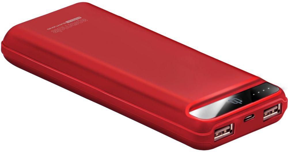 Samsung Galaxy S8 Power Bank, Promate Quantum-20 Red