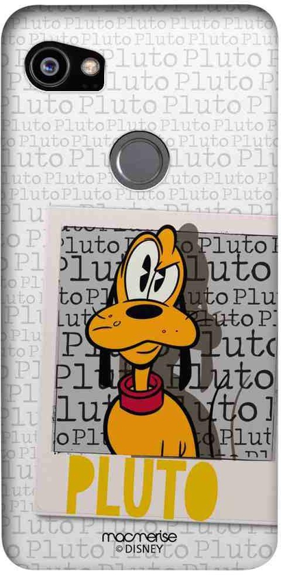Macmerise Hello Mr Pluto Sublime Case For Google Pixel 2 Xl