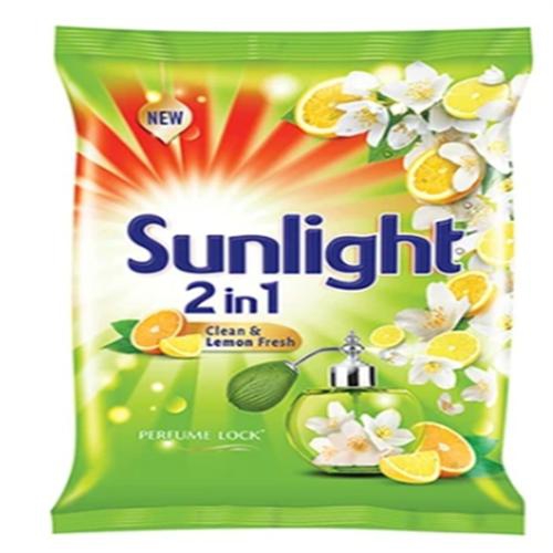 3.5kg Sunlight Detergent Yellow