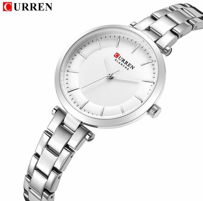 Curren CURREN 9054 Ladies Watches Fashion Elegant Quartz Watch Women