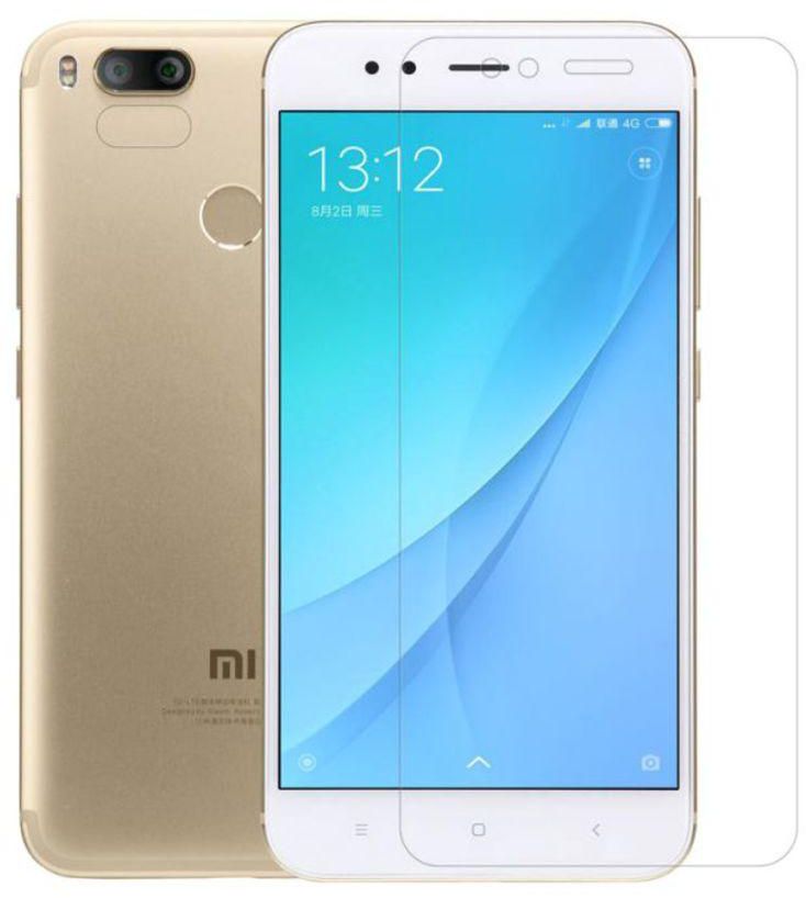 Tempered Glass Screen Protector For Xiaomi Mi 5X Clear