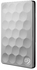 Seagate Backup Plus Ultra Slim Portable Drive 2TB Platinum
