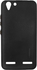 Motomo Back Cover For Lenovo 6020 - Black