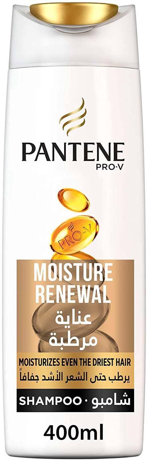 Pantene Pro-V Moisture Renewal Shampoo - 400ml