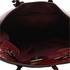 U.S. Polo Assn. USP15F60R-O Dillon Classic Large Satchel Bag for Women