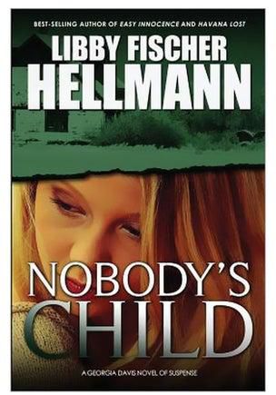 Nobody's Child: A Georgia Davis Novel Of Suspense Paperback الإنجليزية by Libby Fischer Hellmann - 15-Aug-14
