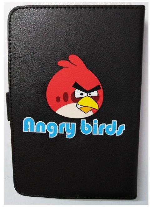 Generic Angry Bird Case For 7" Tablets