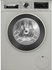 Washing Machine from Bosch Front Load 10 Kg Series 6 - Maximum spin speed 1400 rpm- LED-display - Colour Graphite - WGA254AXEG