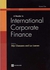 A Reader in International Corporate Finance, Volume 1
